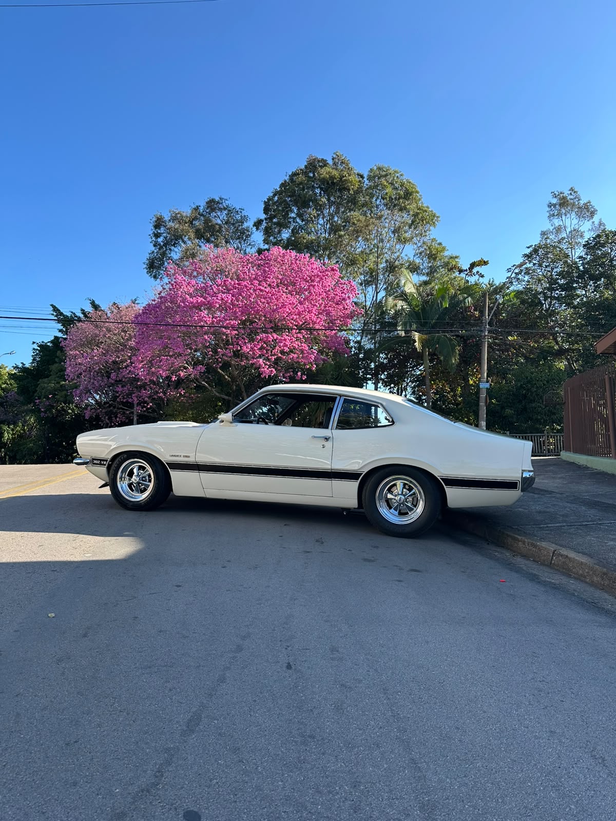 Maverick do Thalles, Carro do Mês de outubro